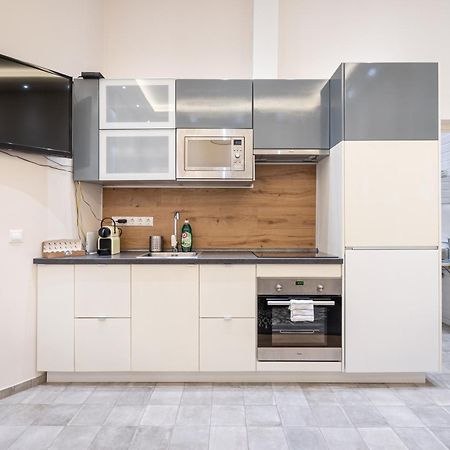 Apartment Downtown Paulay43 Budapest Eksteriør bilde