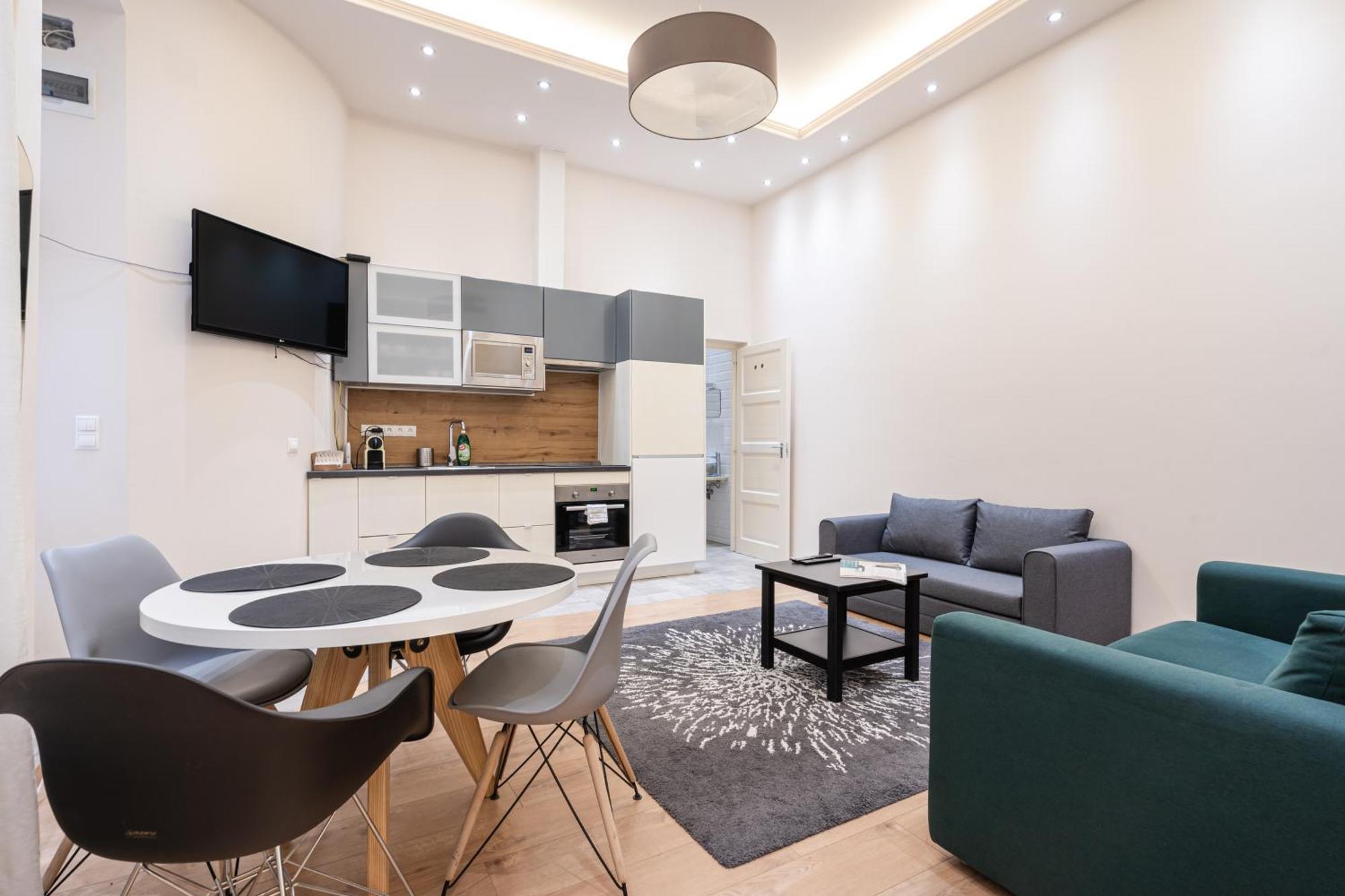 Apartment Downtown Paulay43 Budapest Eksteriør bilde