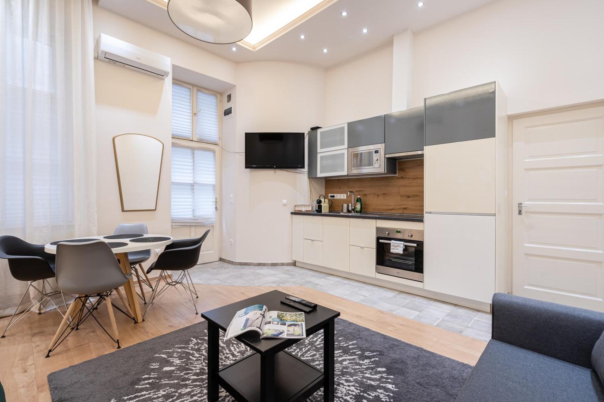 Apartment Downtown Paulay43 Budapest Eksteriør bilde