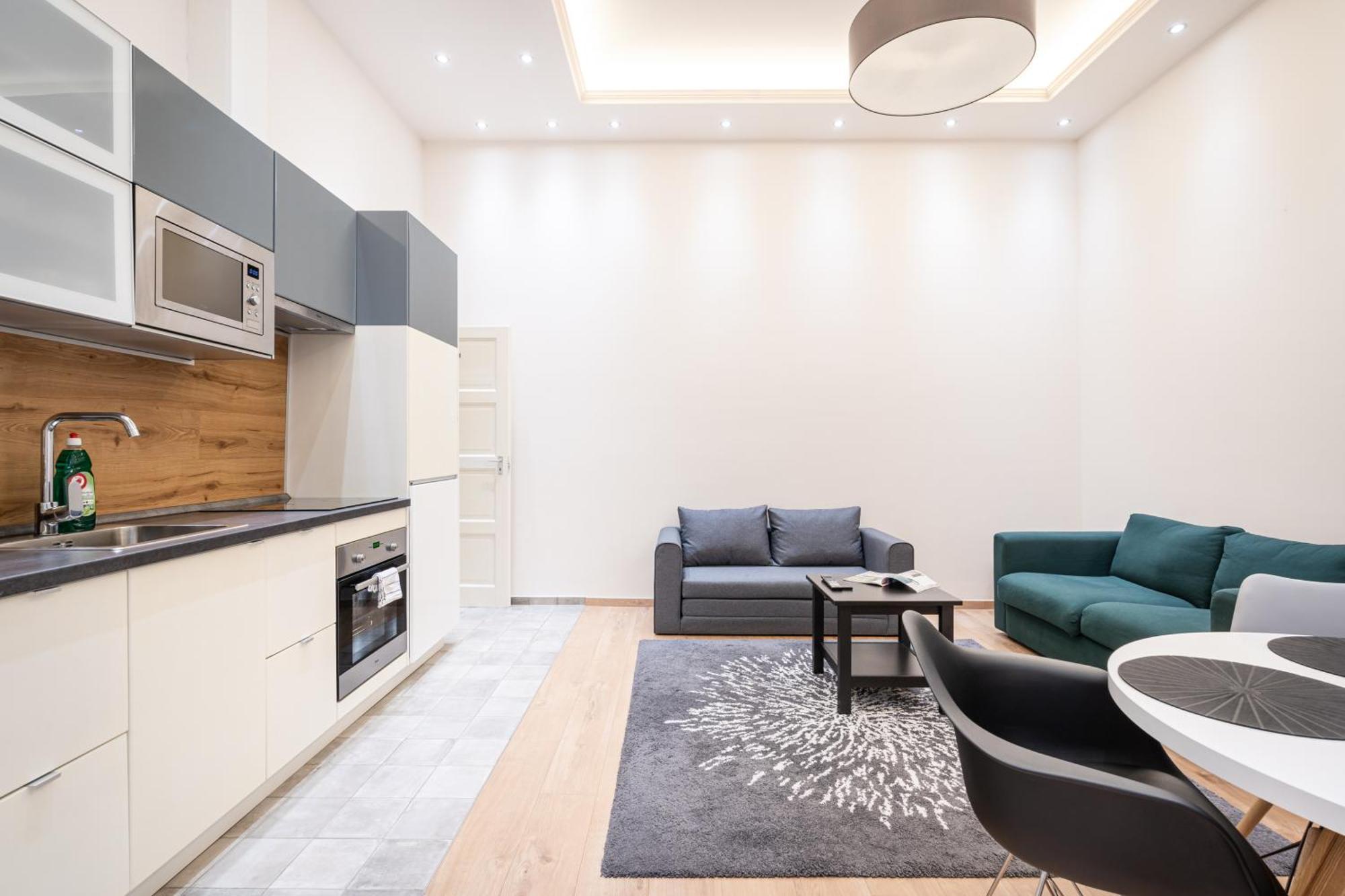 Apartment Downtown Paulay43 Budapest Eksteriør bilde