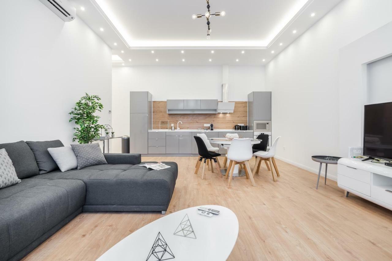 Apartment Downtown Paulay43 Budapest Eksteriør bilde