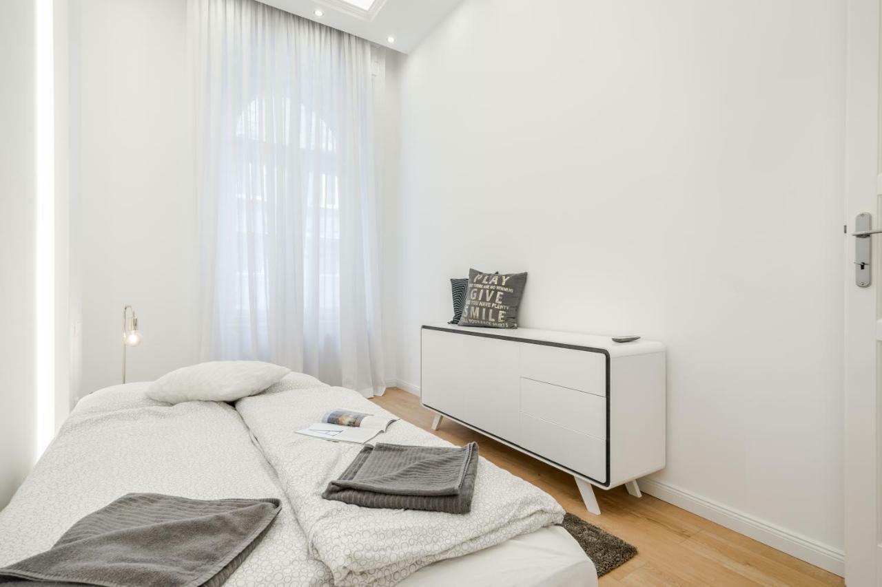 Apartment Downtown Paulay43 Budapest Eksteriør bilde