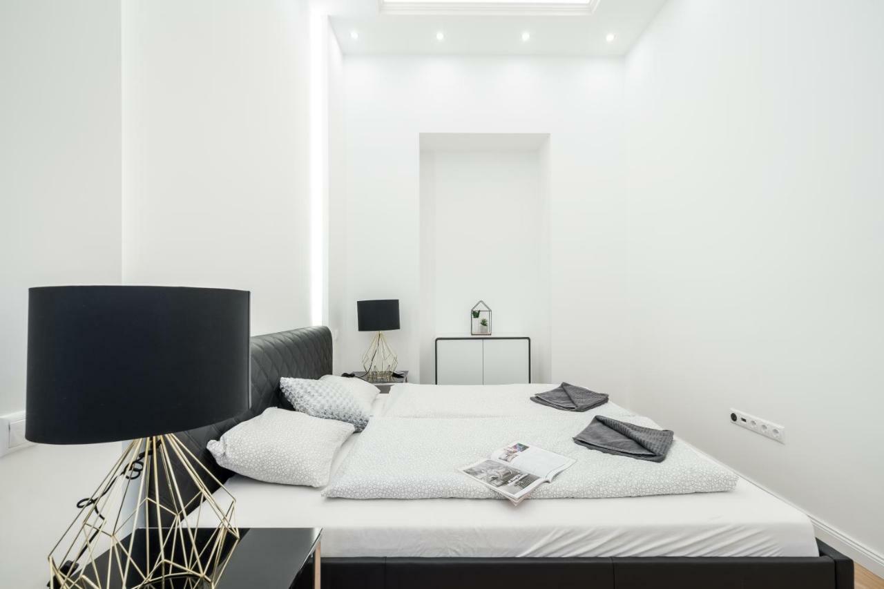 Apartment Downtown Paulay43 Budapest Eksteriør bilde