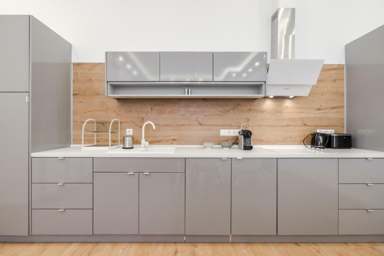 Apartment Downtown Paulay43 Budapest Eksteriør bilde