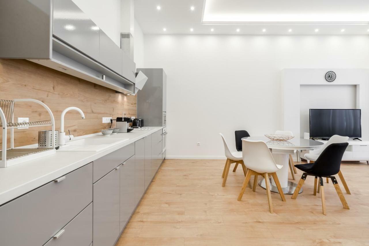 Apartment Downtown Paulay43 Budapest Eksteriør bilde