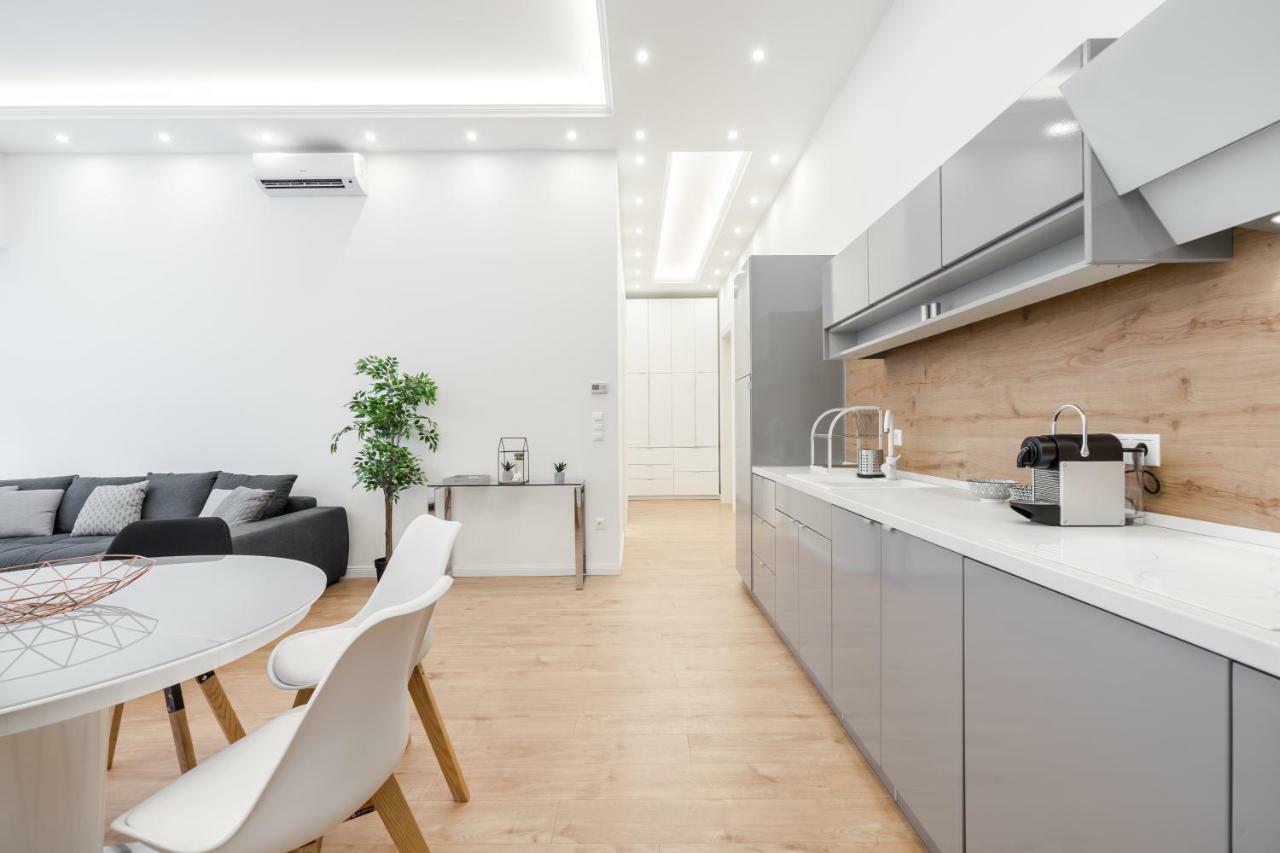 Apartment Downtown Paulay43 Budapest Eksteriør bilde