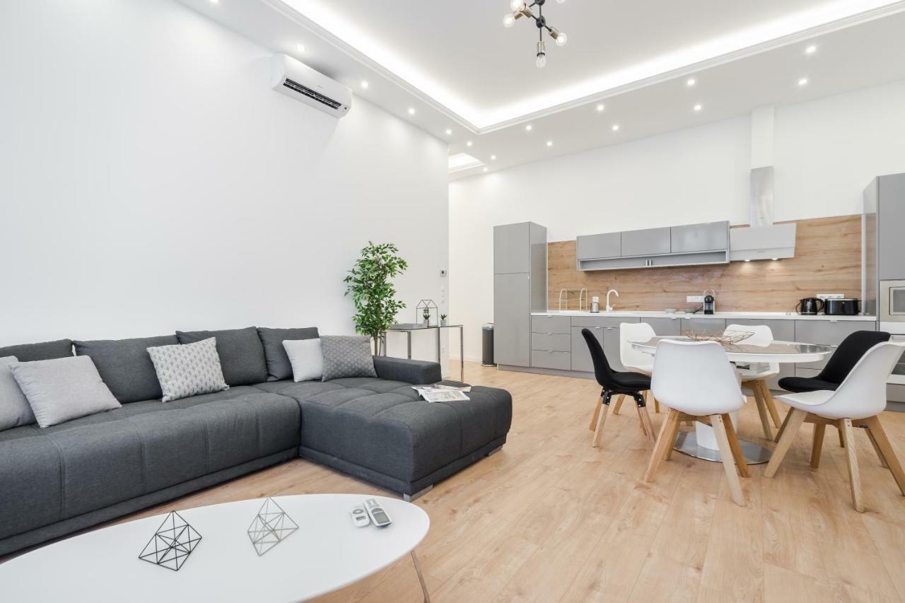Apartment Downtown Paulay43 Budapest Eksteriør bilde